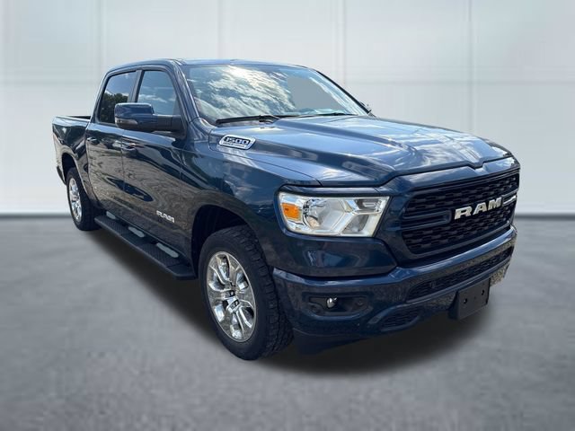 Used 2023 RAM 1500 Big Horn AWD/4WD image 5