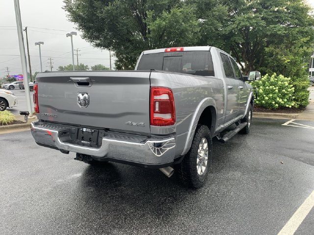Used 2021 RAM 2500 Laramie AWD/4WD image 8