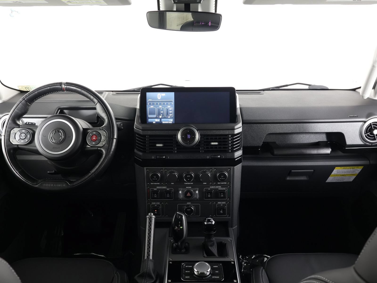 New 2026 INEOS Grenadier Station Wagon AWD/4WD image 6