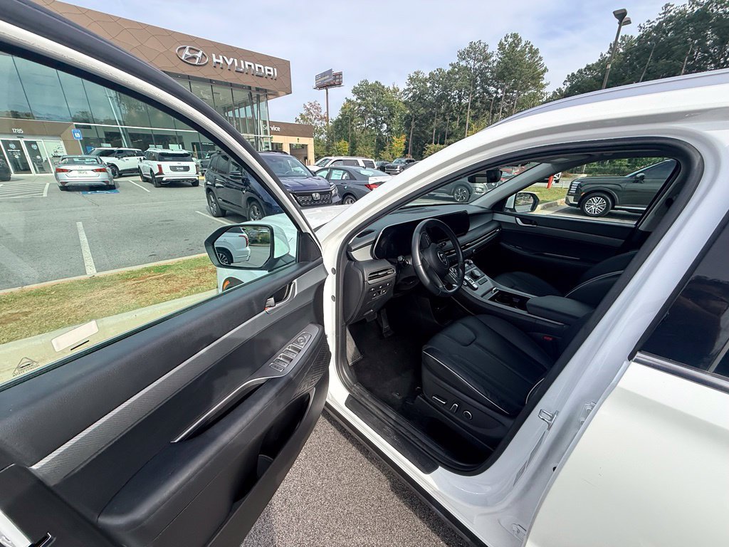 Used 2025 Hyundai Palisade SEL AWD/4WD image 4