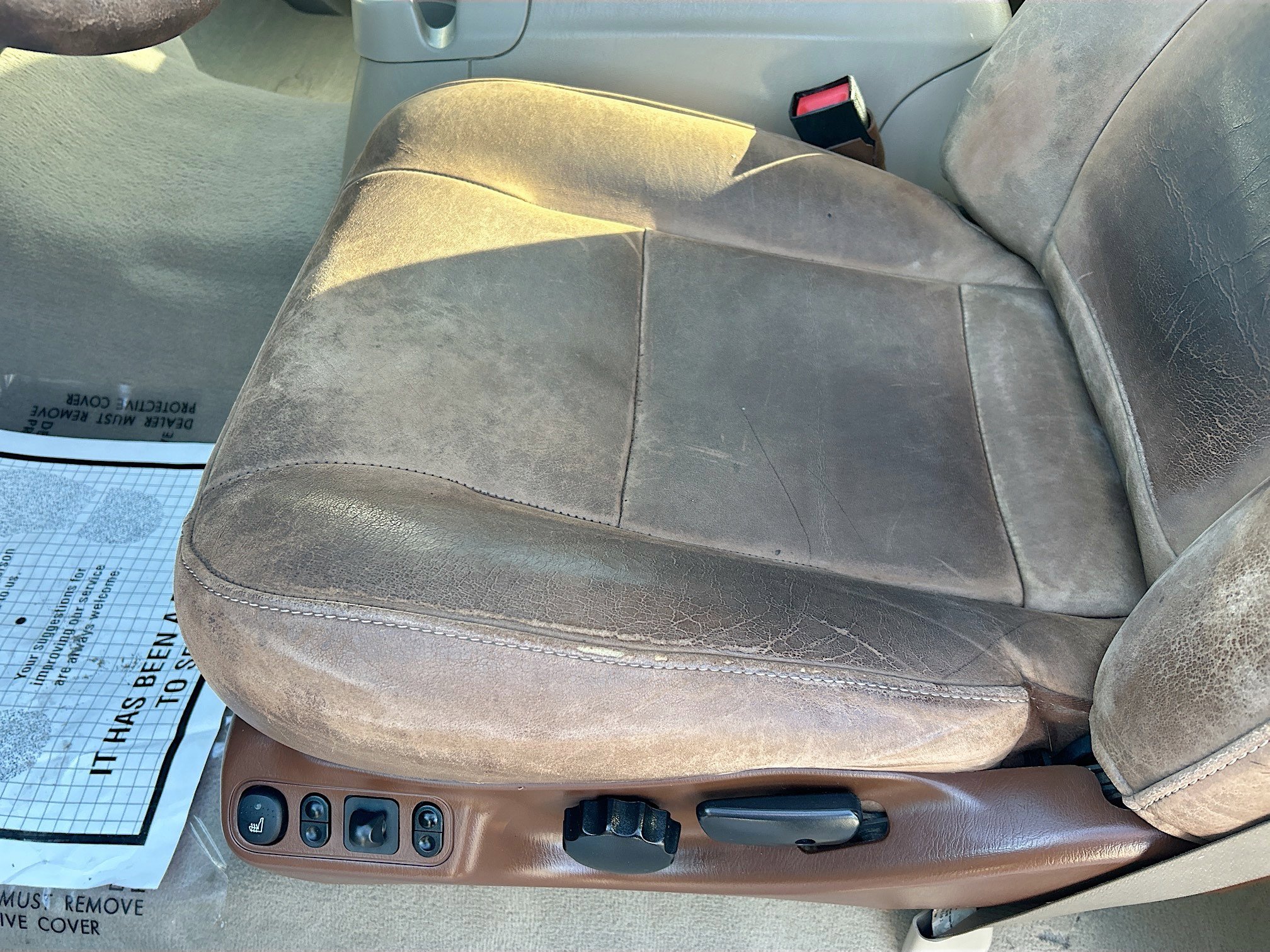 Used 2007 Ford F250 King Ranch image 16