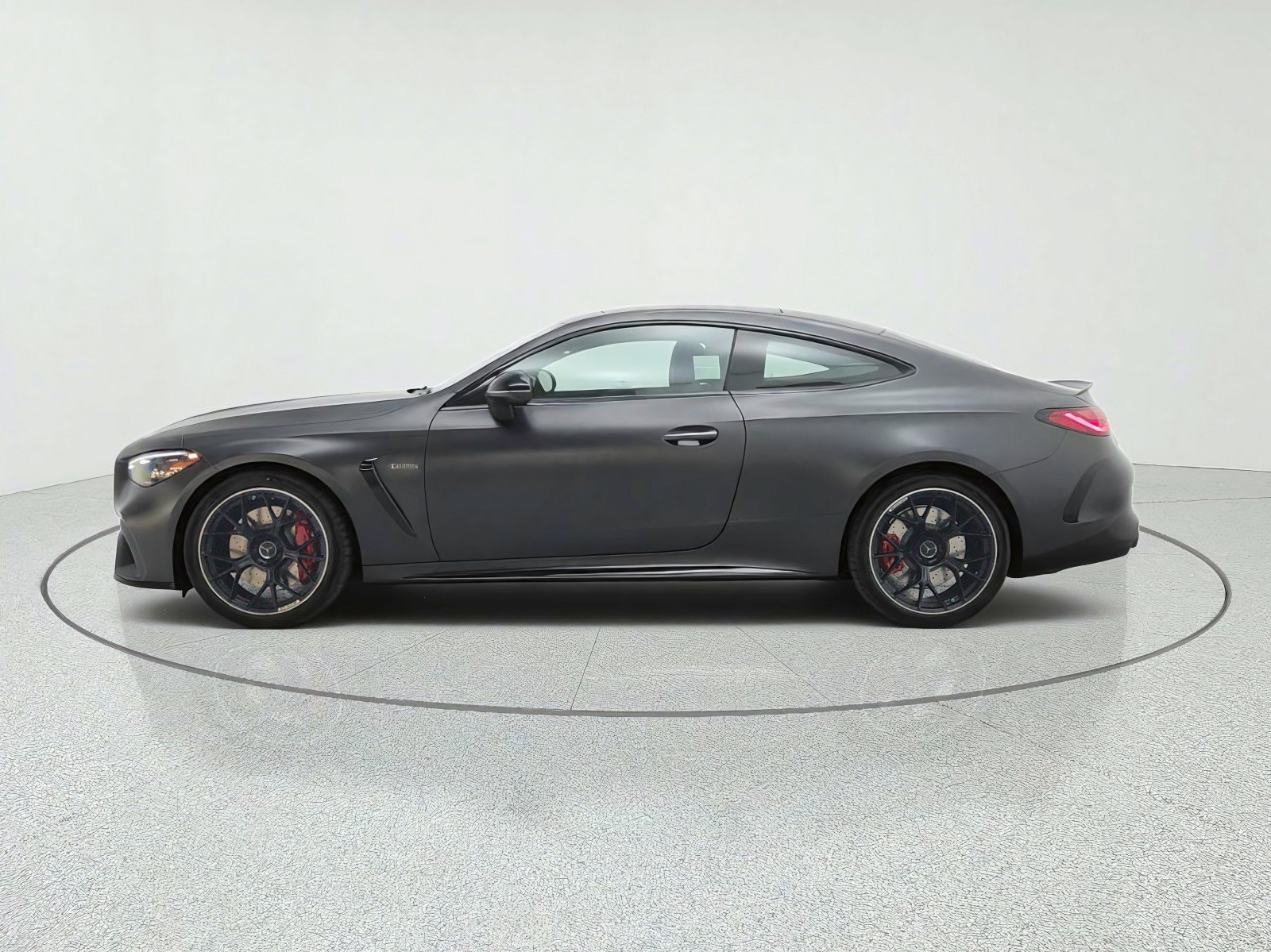 New 2027 Mercedes-Benz CLE 53 AMG 4MATIC Coupe image 8