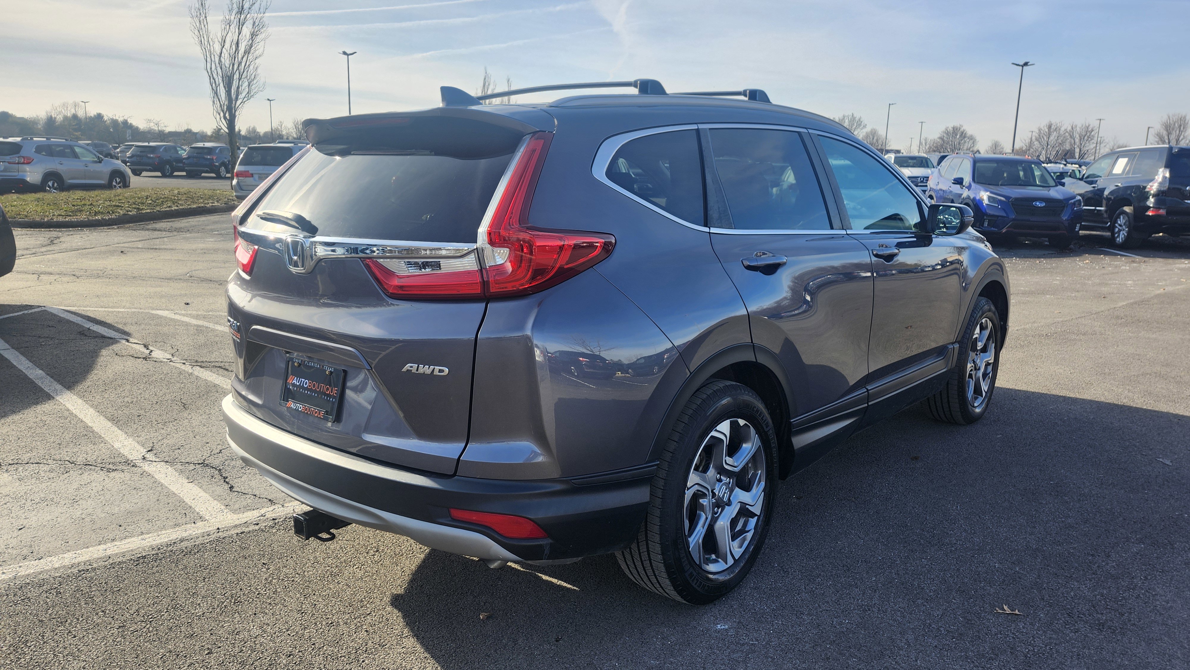 Used 2019 Honda CR-V EX image 18