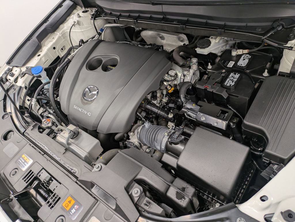 Certified 2023 MAZDA CX-5 AWD 2.5 S image 32