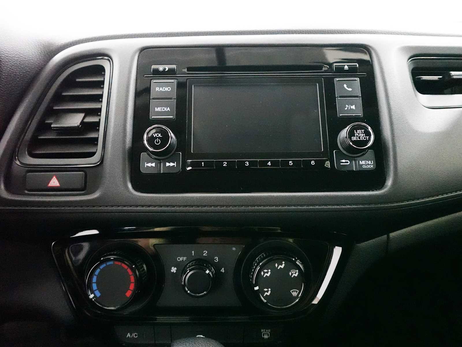 Certified 2020 Honda HR-V LX image 21