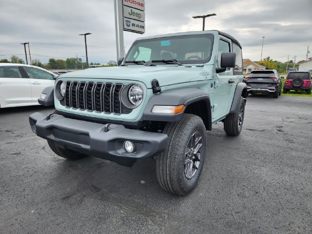 New 2027 Jeep Wrangler Sport AWD/4WD image 3
