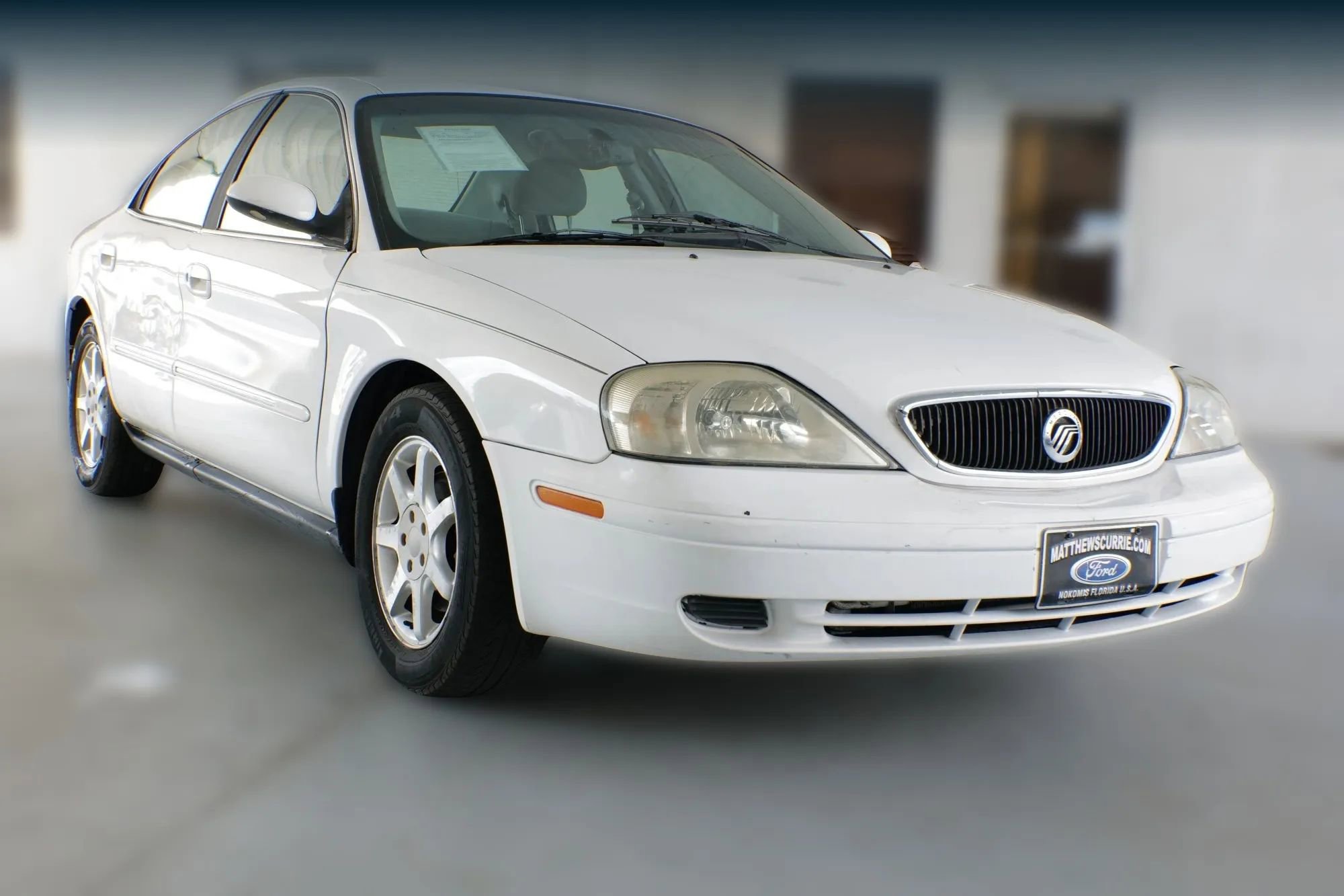 Used 2002 Mercury Sable GS