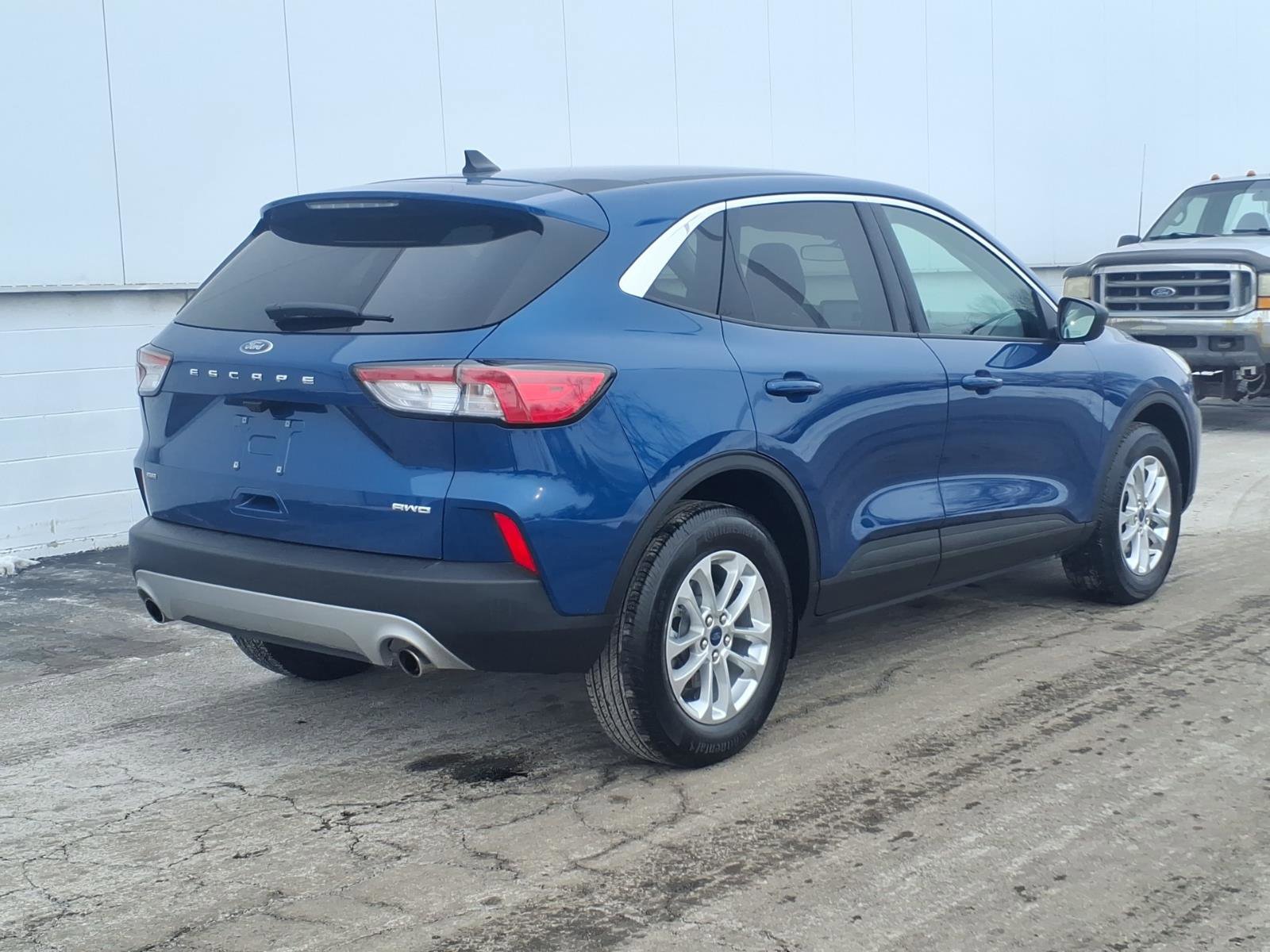 Certified 2022 Ford Escape SE w/ Convenience Package image 6