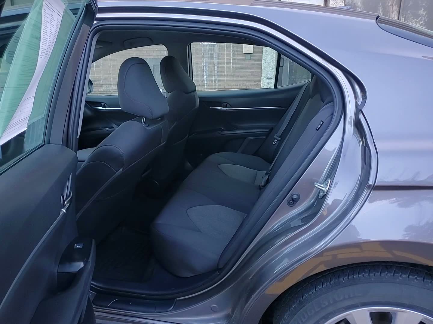 Certified 2020 Toyota Camry LE w/ Convenience Package image 16