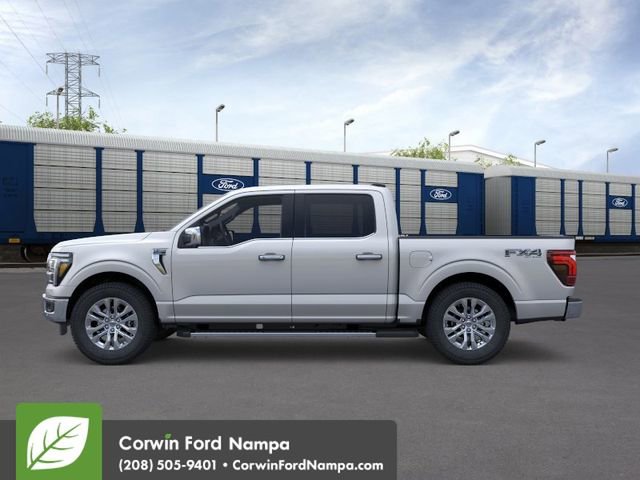 New 2026 Ford F150 Lariat AWD/4WD image 5