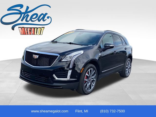 Used 2023 Cadillac XT5 Sportv w/ Technology Package AWD/4WD 360° Tour