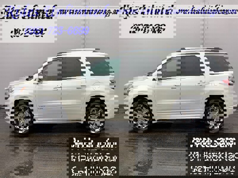 Used 2013 GMC Acadia Denali AWD/4WD image 3