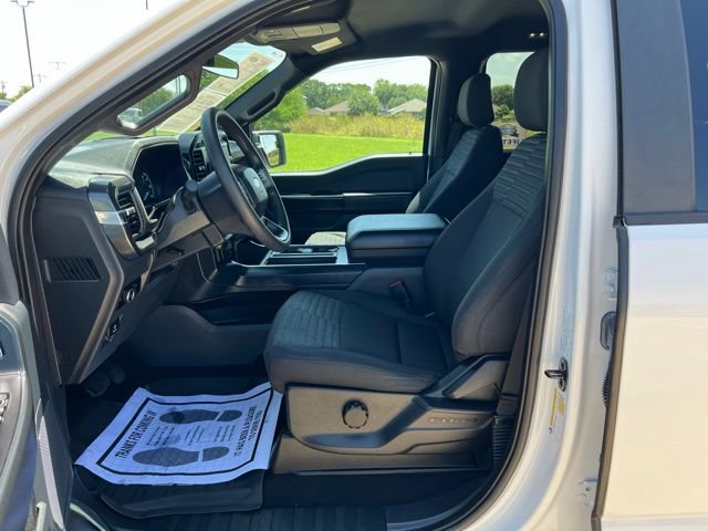 Used 2023 Ford F150 XL w/ STX Appearance Package AWD/4WD image 11