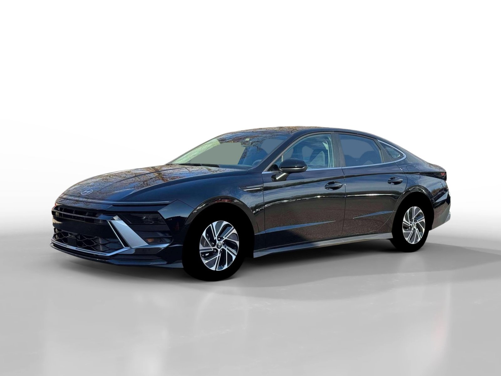 New 2026 Hyundai Sonata Blue FWD image 2