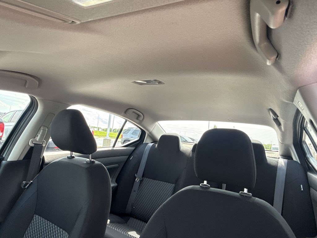 Used 2023 Nissan Versa S w/ Trunk Package FWD image 19