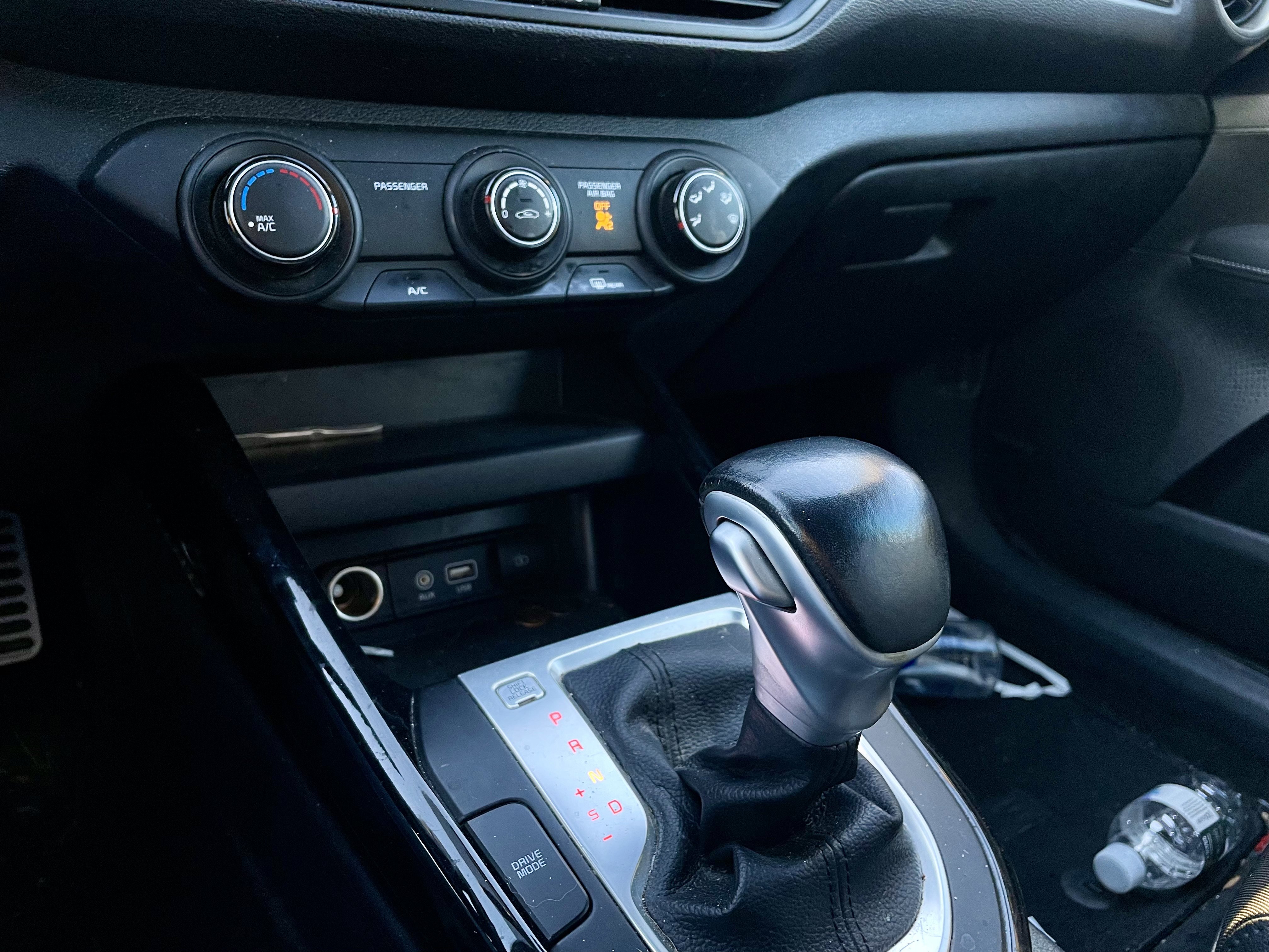 Used 2021 Kia Forte GT-Line w/ GT-Line Premium Package image 21