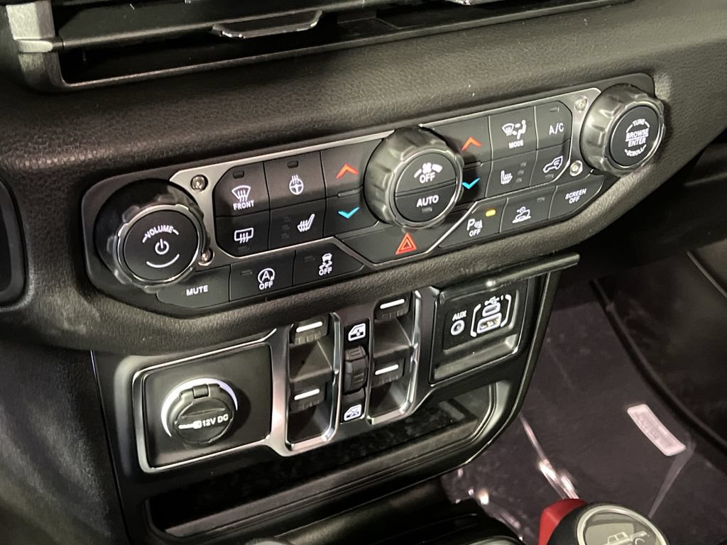 New 2026 Jeep Gladiator Sport AWD/4WD image 17