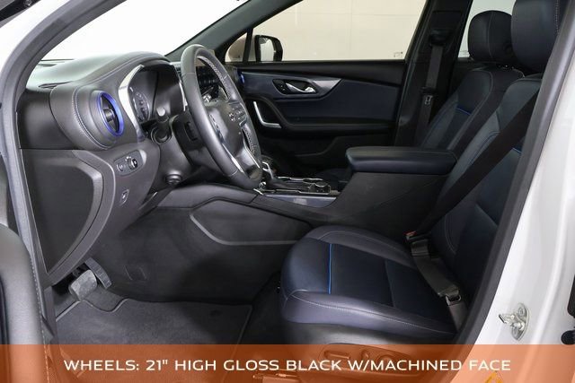 Used 2023 Chevrolet Blazer RS w/ Driver Confidence II Package image 34