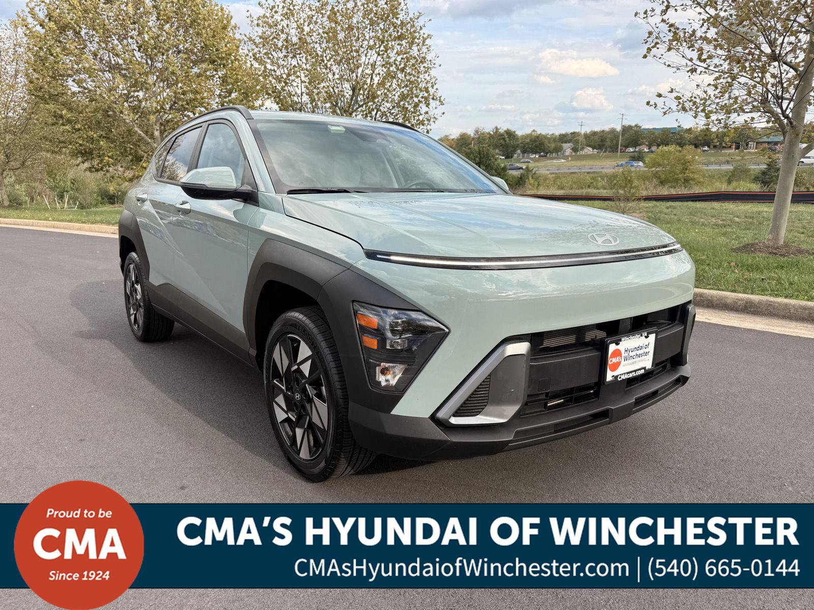 Used 2024 Hyundai Kona SEL