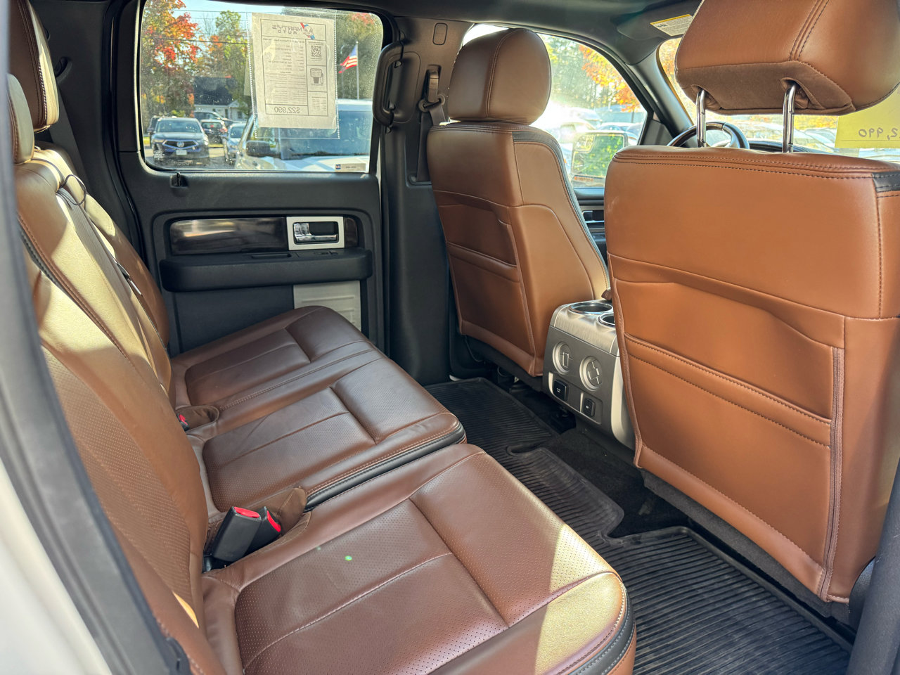 Used 2014 Ford F150 Platinum image 12