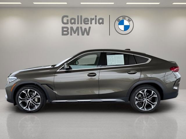 Used 2023 BMW X6 xDrive40i w/ Luxury Seating Package AWD/4WD image 10