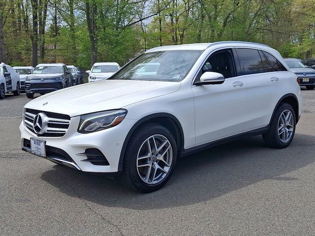 Used 2018 Mercedes-Benz GLC 300 4MATIC image 5