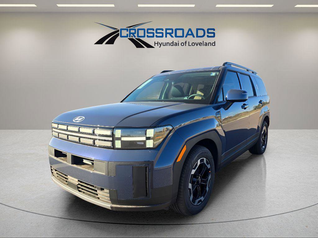 New 2026 Hyundai Santa Fe SEL image 1