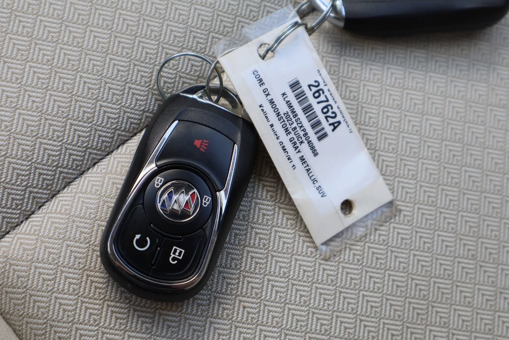 Certified 2023 Buick Encore GX Preferred w/ Cold Weather Comfort Package FWD image 31