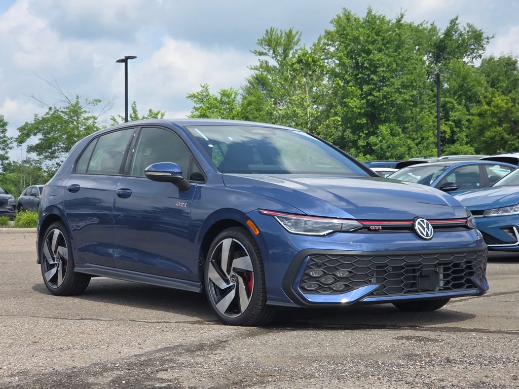New 2026 Volkswagen GTI S FWD image 2