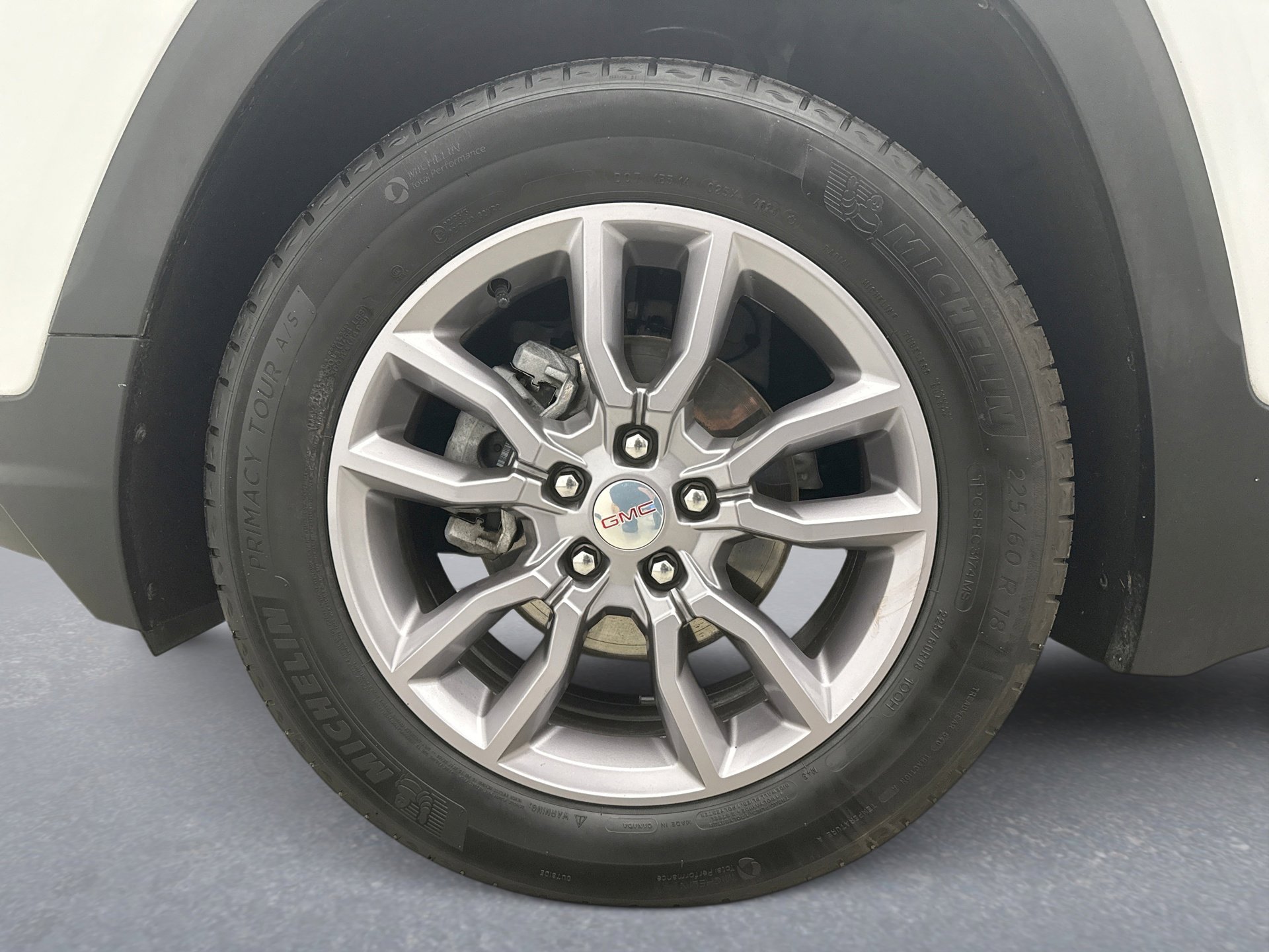 Used 2022 GMC Terrain SLT w/ Tech Package image 24