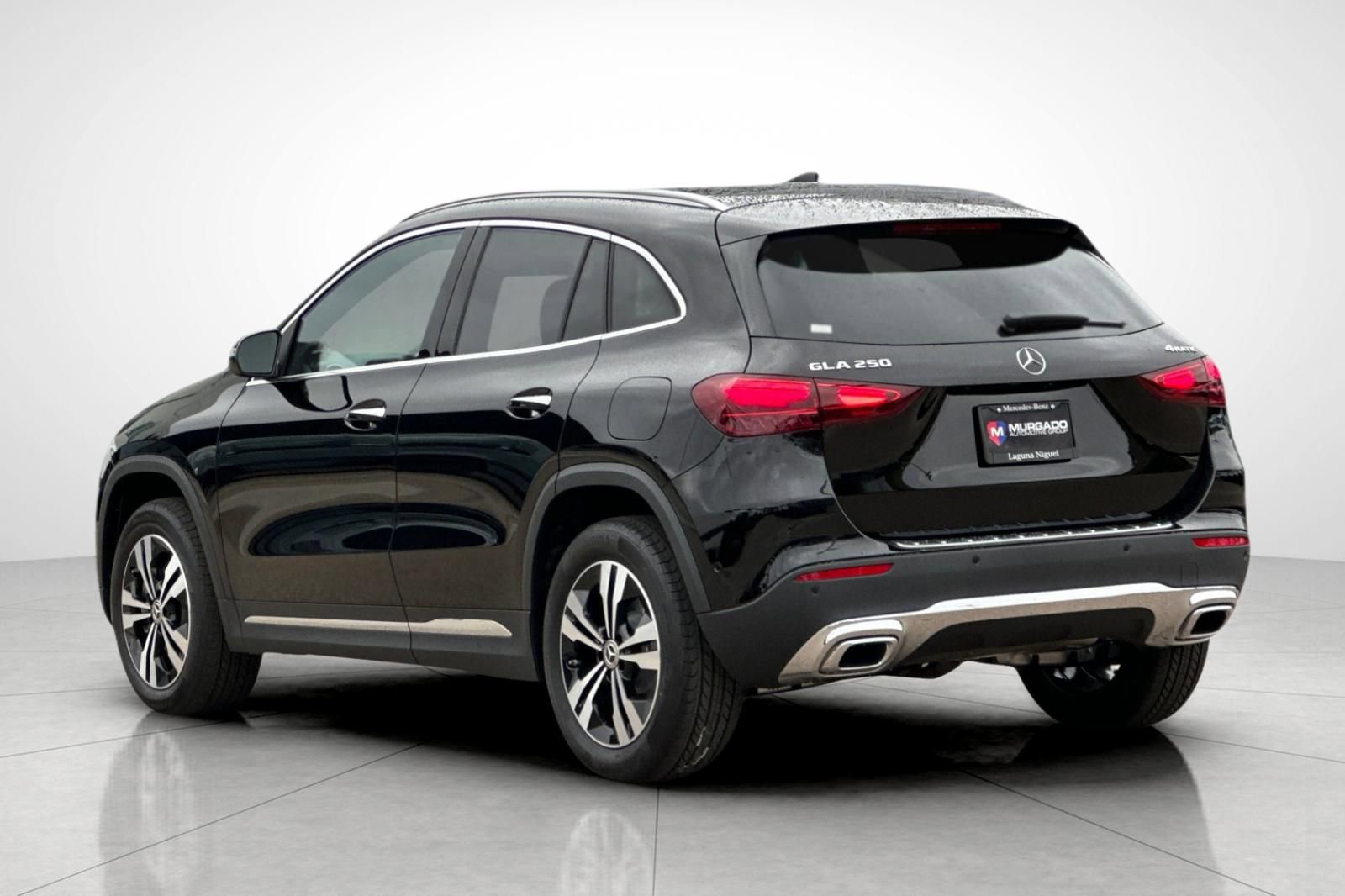 New 2026 Mercedes-Benz GLA 250 4MATIC image 12