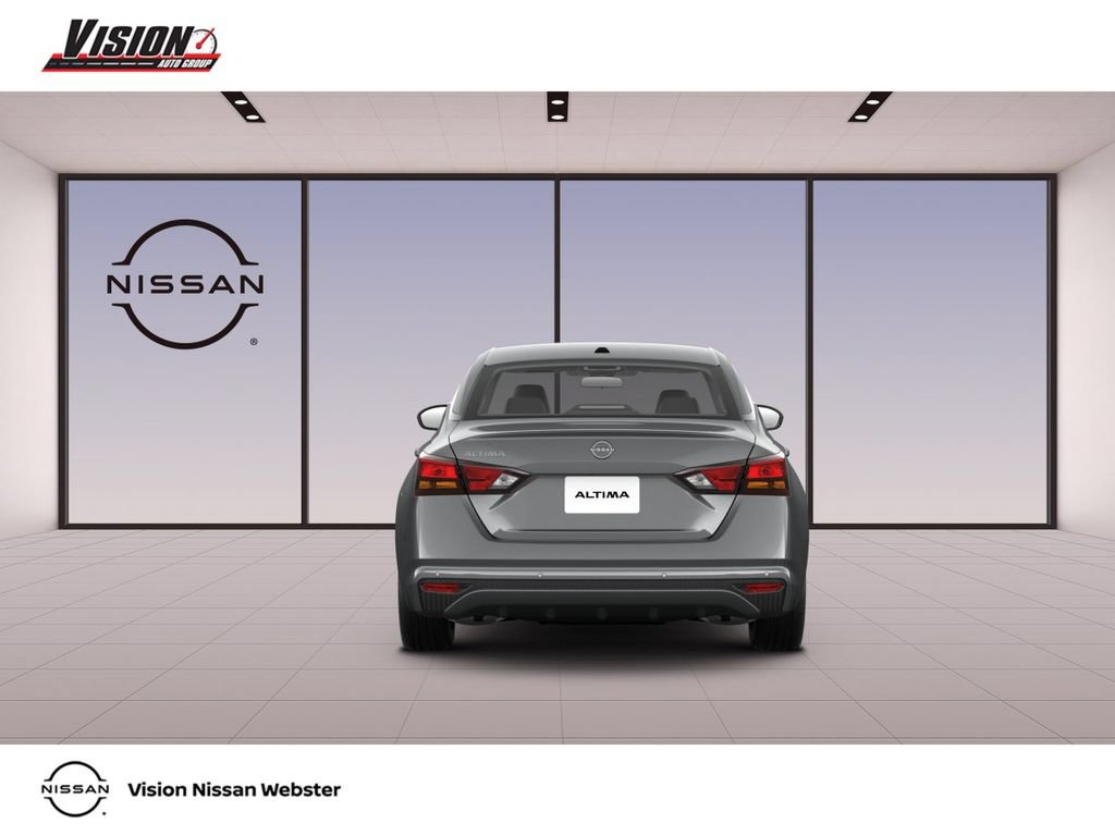 New 2026 Nissan Altima 2.5 SV FWD image 7