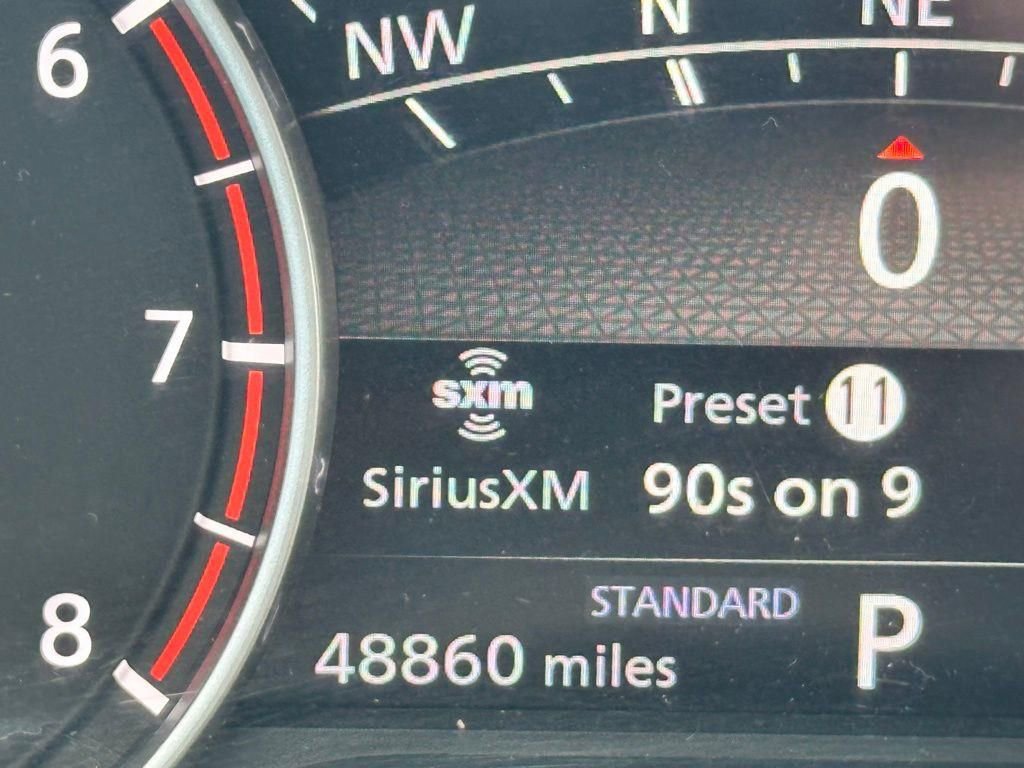 Used 2023 Nissan Rogue SL w/ SL Premium Package FWD image 21