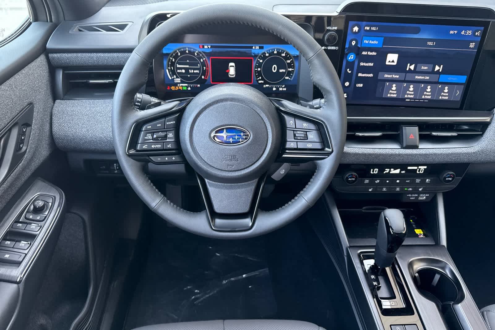 New 2026 Subaru Outback Limited image 14