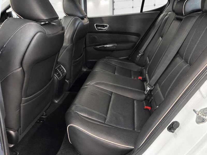 Used 2018 Acura TLX w/ Technology Package AWD/4WD image 23