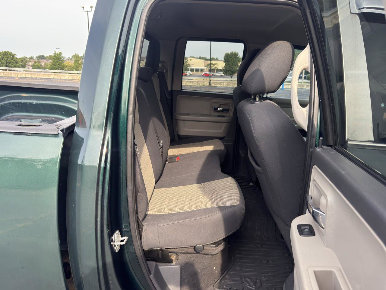 Used 2011 RAM 1500 Outdoorsman AWD/4WD image 13