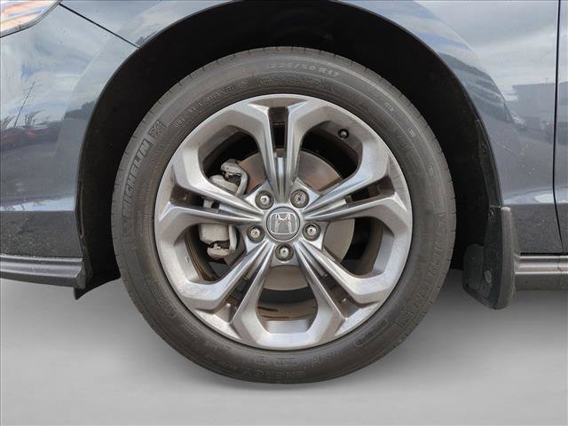 Certified 2023 Honda Accord EX image 13