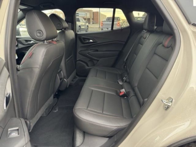 New 2026 Chevrolet Trax RS w/ Driver Confidence Package FWD image 13