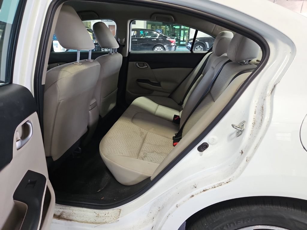 Used 2015 Honda Civic SE image 10
