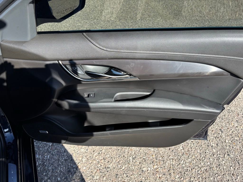 Used 2017 Cadillac ATS 2.0T Sedan RWD image 29