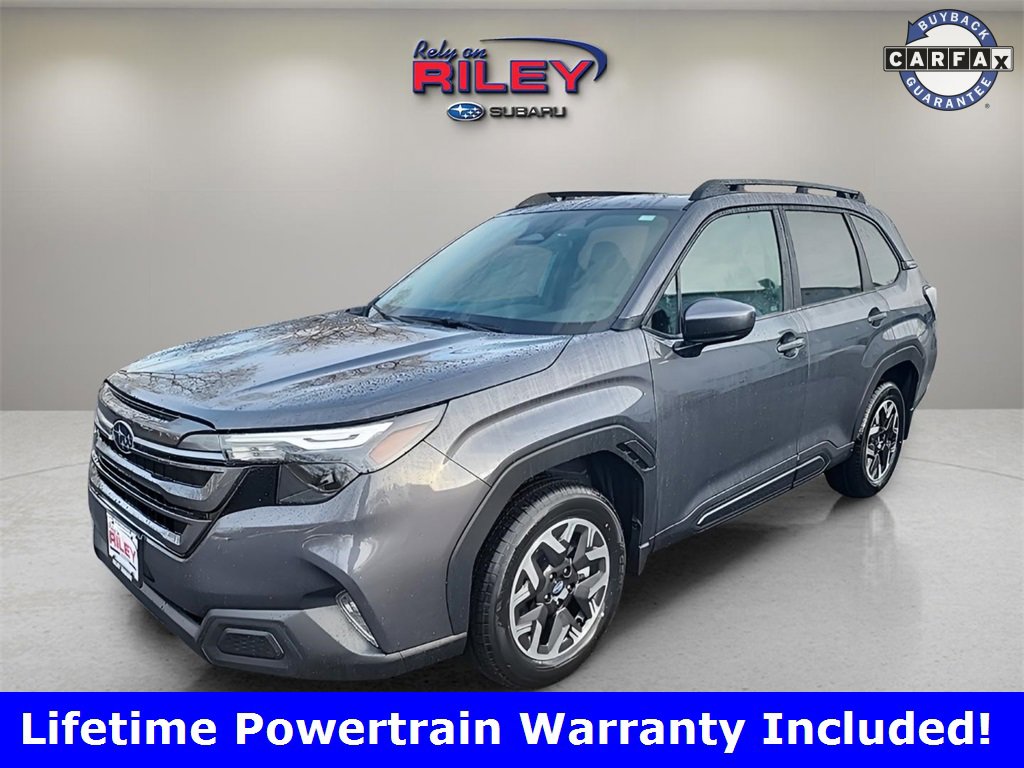 New 2026 Subaru Forester Premium image 1