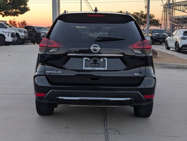 Used 2020 Nissan Rogue SL FWD image 6