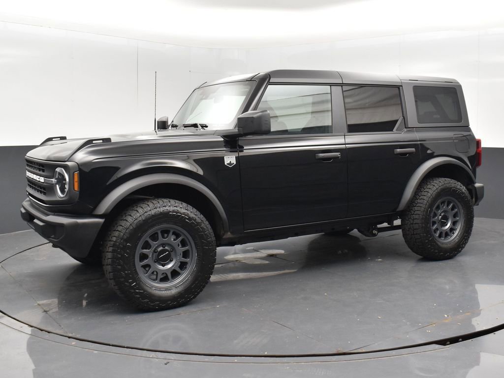 New 2025 Ford Bronco Big Bend image 12