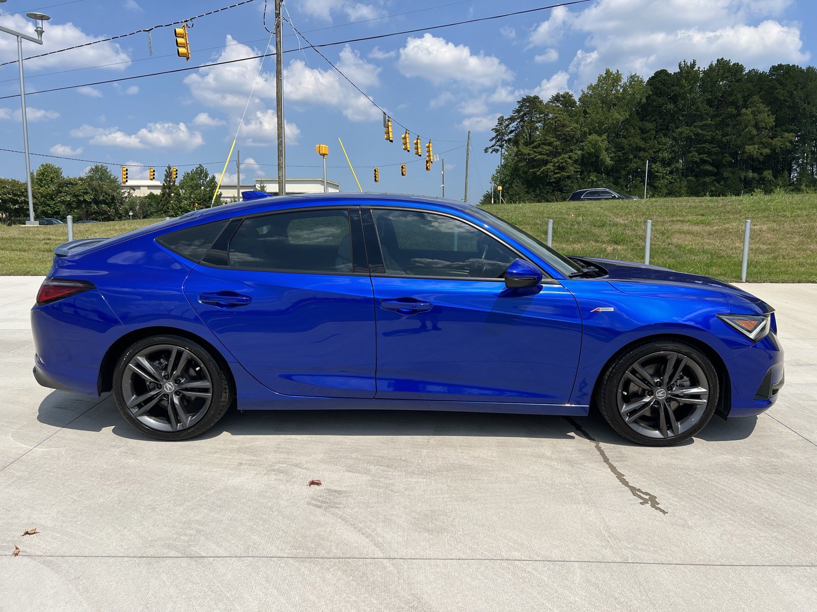 Used 2023 Acura Integra A-Spec w/ Technology Package FWD image 10