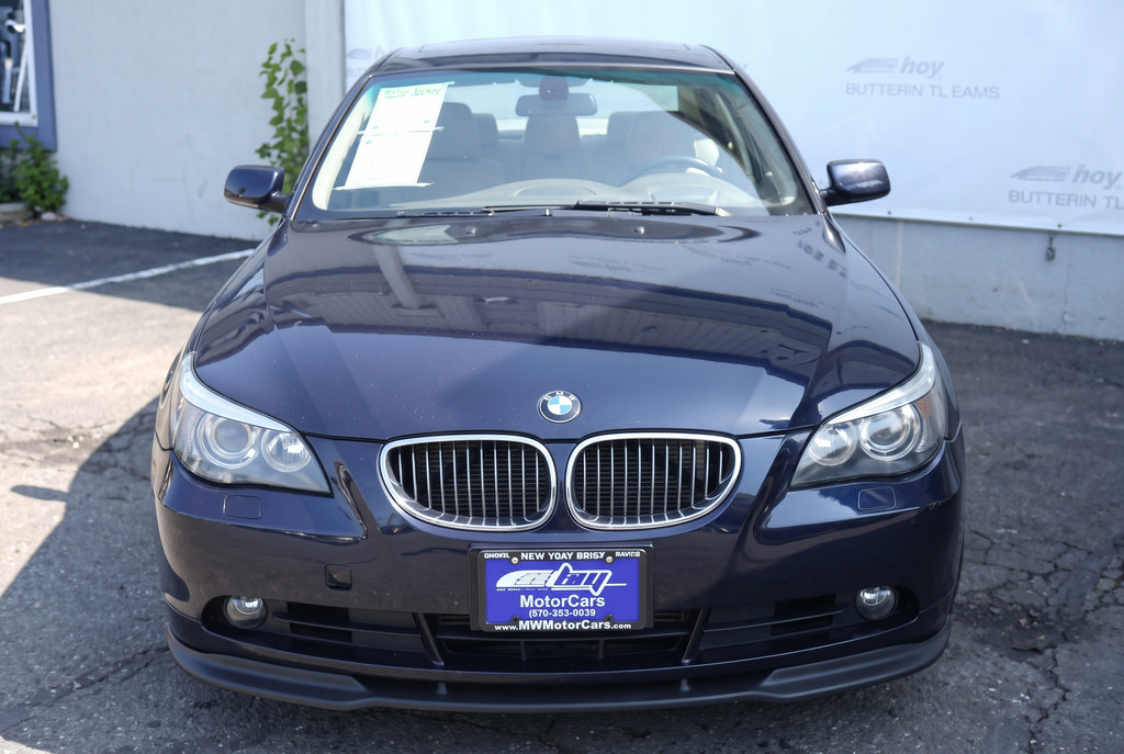 Used 2006 BMW 530xi Sedan AWD/4WD image 5