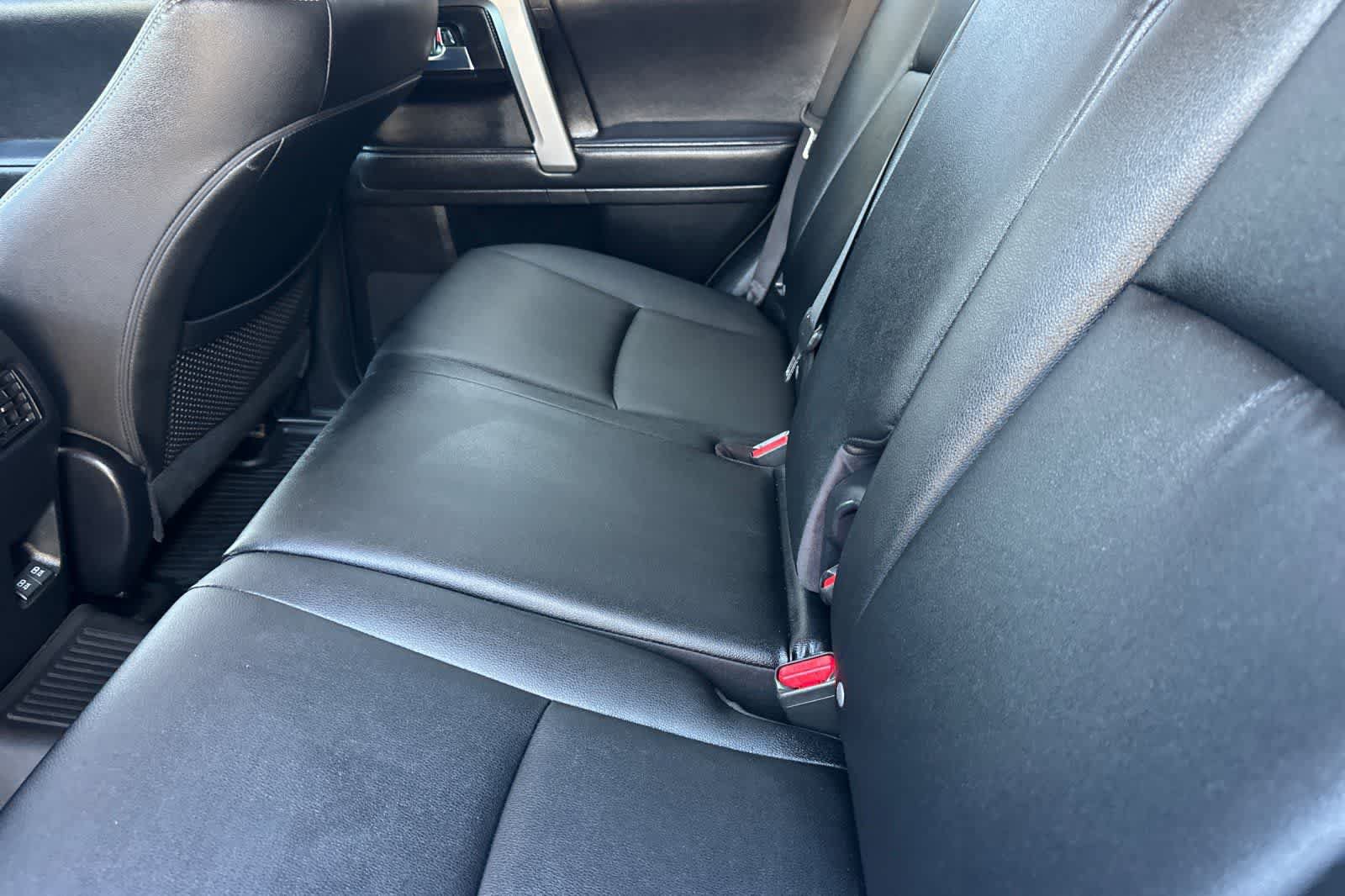 Used 2022 Toyota 4Runner TRD Sport w/ Technology Package RWD image 5
