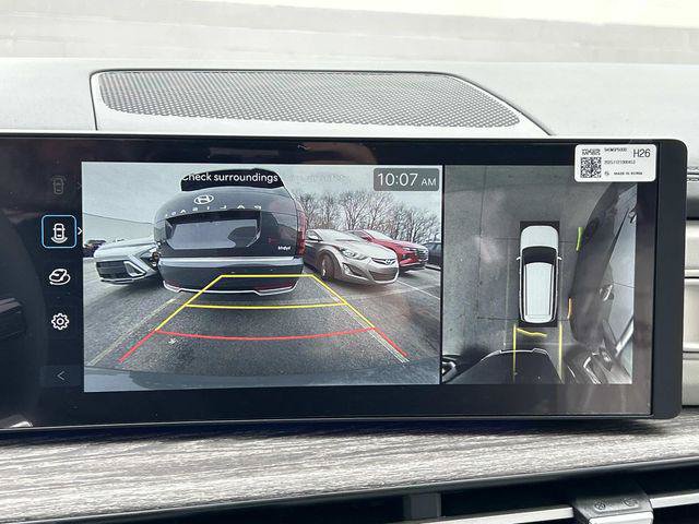 New 2026 Hyundai Santa Fe Calligraphy AWD/4WD image 12