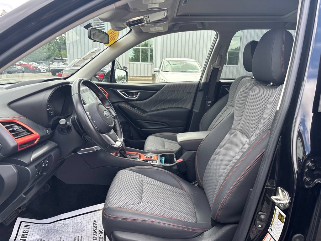 Used 2019 Subaru Forester Sport AWD/4WD image 18