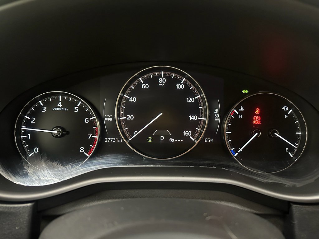 Used 2025 MAZDA CX-30 AWD 2.5 S w/ Preferred Package image 26