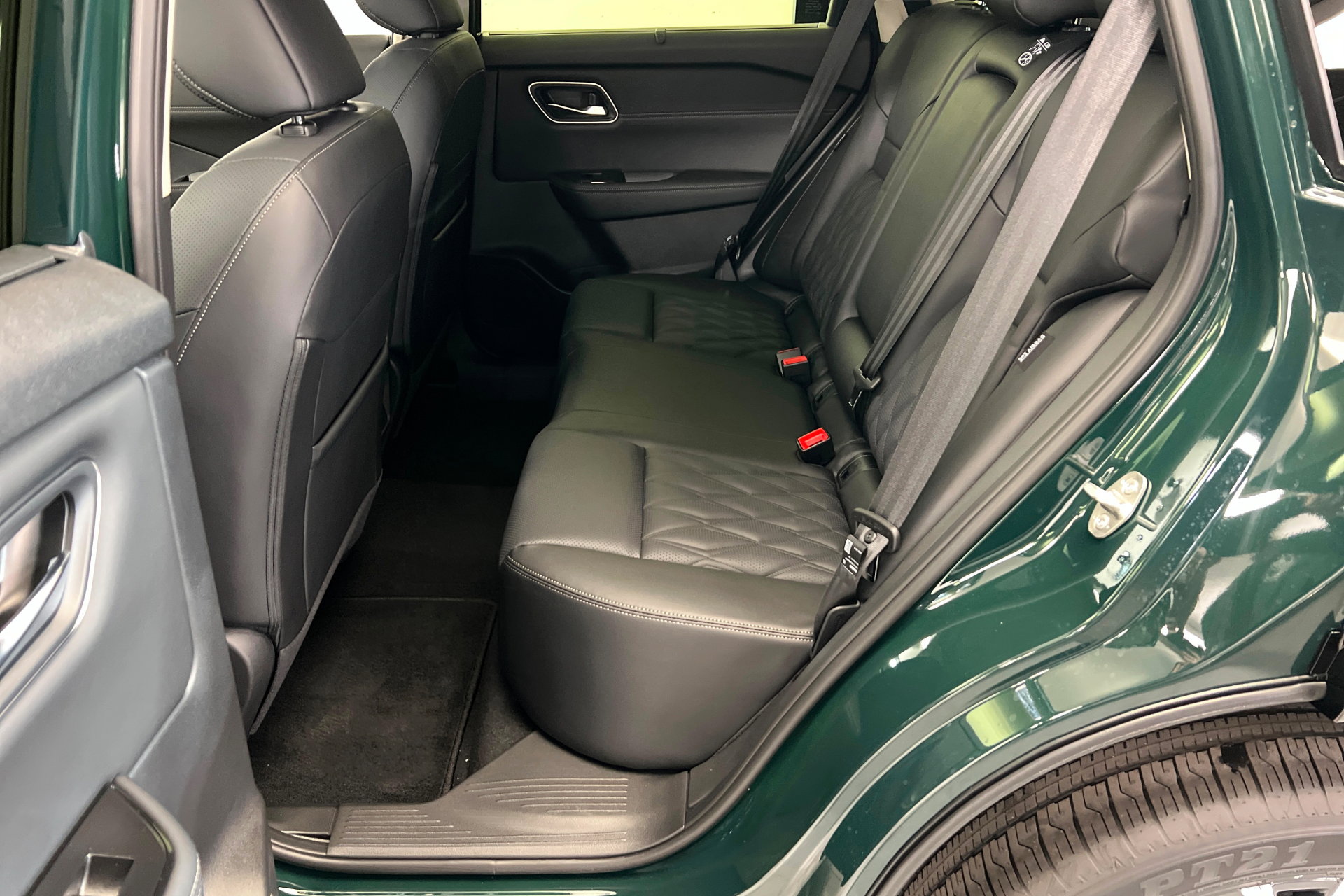 New 2026 Nissan Rogue Platinum w/ Platinum Premium Package image 21